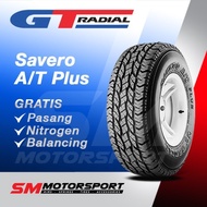 New!! Ban Mobil GT Radial Savero AT Plus 235 70 R15 15 Isuzu Panther