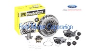 Kopling set dual clutch Ford automatic AT matic