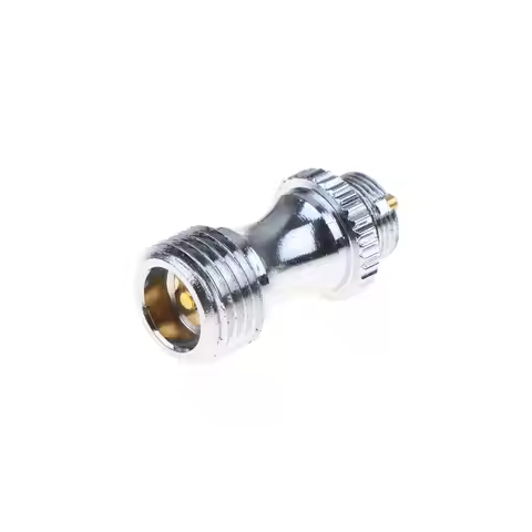 Stainless Steel Airbrush Air Valve G1 8 Precision Air Adjuster for Double Action Airbrush Craft Pain