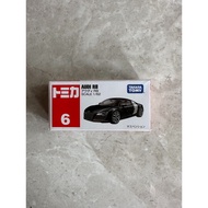 [Brand New Unopened]#6 Black AUDI R8 Out of Print AUDI R8 ア