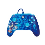 【PowerA】XBOX 可調增強款有線遊戲手把(XBGP0229-01)-音速小子