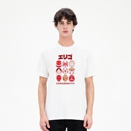 Erigo T-Shirt Ueda White - Unisex T-Shirt