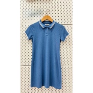 3Second Midi Dress Shirt Cotton Pique Original