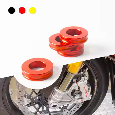 Motorcycle Accessories Front Brake Caliper Spacers Kit For APRILIA RSV4 RR TUONO V4 1100