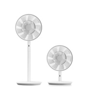 送7-11商品卡700元★BALMUDA百慕達The GreenFan 風扇灰色電風扇1800-WG