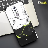 Case Untuk Oppo F11 (CPH1913) - Eksotik - Casing Oppo F11 - Bahan Premium - Kesing Oppo F11 - Siliko