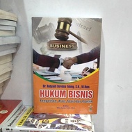 Original Business law book