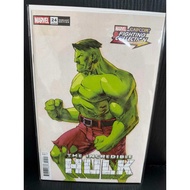 【ORIGINAL US COMIC】MARVEL VS CAPCOM FIGHTING COLLECTION VARIANT COVER 【MARVEL COMIC】【Ready Stock】