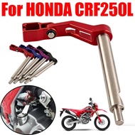 For Honda CRF250L CRF250 Rally CRF 250L CRF 250 L Motorcycle Accessories Clutch Arm Shaft Clutch Rel
