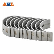 AHL 10Pcs STD +25 +50 34mm 33.75mm 33.5mm Motorcycle Main Crankshaft Bearing For HONDA CBX750P CB250
