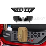 For Jeep Wrangler JL JLU 4XE Gladiator JT Front Door Storage Box For Jeep Wrangler JL JLU 4XE Gladia