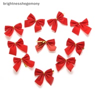 【BRSG】 12X Christmas Tree Bow Baubles Party Garden Bows Ornament Mantel Home Decor New
12 x Red Velvet Christmas Bows Xmas Decoration Gift Tag Tree Wrapping Gold
12pcs /pack Pret