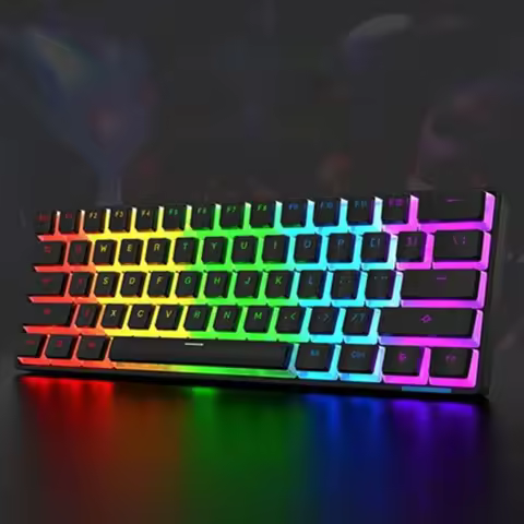 117 Keys Korean/Russian Puddings Keycaps OEM Profile PBT Doubleshots Keycap