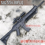 Airsoft Gun Spring SIG 556 Rifle
