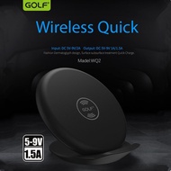 Golf WQ2 Quick Fast Qi Wireless Charger