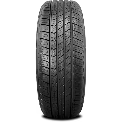 Set of 2 M-TRAC TOUR 205/55R16 91V All Season High Performance Passenger Tire 205/55/16 (Tire Only)