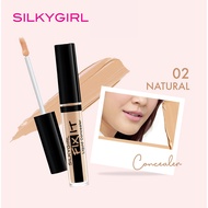 SILKYGIRL Cosmetic Fix It Liquid Concealer - GF0156