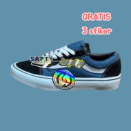0ld 5kol Navy Casual Sneakers Size 37-43