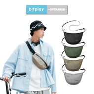 bitplay | AquaSeal Full Waterproof Backpack Series Half Moon Bag Side Seahorse