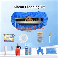 Aircon Cleaning Kit Aircon Cleaning Tools Aircon Cleaning Cover Aircon Clean Waterproof Protector Tool