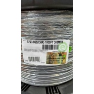 Original Belden 8723 Cable Belden/ Shielded Cable/ 2 Pairs 22Awg