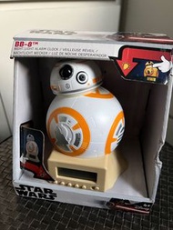 Starwars BB8 跳字鐘