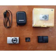 Jual Kamera digital canon a2300 bekas seken second II airuzstore