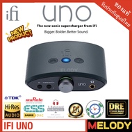 iFi uno - DAC &amp; Headphone AMP - USB-C Input Audio - Streaming/Gaming/Music Modes Adjust Sound to Suit You - 32-bit/384kH