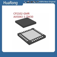 5 Pieces/Batch CP2102-GMR CP2102 AX5043-1-TW30 AX5043 QFN28