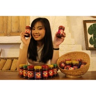 Medan Anchovy Sambal Crispy Anchovy Sambal Ibu Ngapak Brand