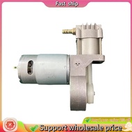 Fast ship-Car Mounted Air Pump 12V DC Micro Inflation Pump Movement Air Pump Inflation Pump DC