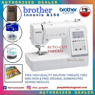 🔥TOP QUALITY 🔥BROTHER Sewing Machine A150 INNOV-IS/MESIN JAHIT KOMPUTERMATIK A150