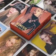 aespa armageddon aespa armageddon cdp WINTER Photocard Jin Minting Album Whiplash Merchandise aespa 