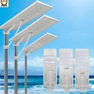 Lampu solar gred kejuruteraan, lampu taman LED luaran, lampu jalan solar bersepadu untuk jalan luar 