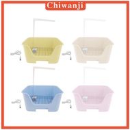 [Chiwanji] Bird Automatic Bath Shower Automatic Water Circulation Bathing Convenient Electric Bird B