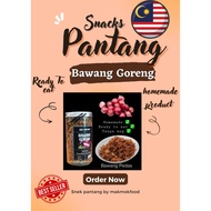 bawang goreng | bawang goreng homemade | bawang goreng rangup | bawang goreng crispy | snek makanan 