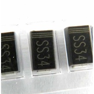 1N5822 SS34 Schottky 3A 40V Diode 10 Pcs