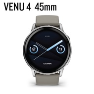 Garmin Venu 4 Amoled +ECG สมาร์ทวอช ติดตามสุขภาพ 24 ชม. (รับประกันศูนย์ไทย 2 ปี)