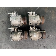 Honda Stearm Civic CRV Accord Aircond Compressor 6PK For ES1 RN1 S10 RD1 B20B D17A D15B D16A EG3 EK3