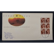 FDC Cymru Wales 1992