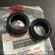 PROMO : SEAL SHOCK DEPAN SEPASANG SUZUKI SMASH ( SEAL SHOCK SGP )