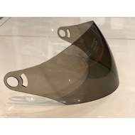 Visor Helmet Yema G668 Open Face (colour)