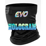 【Hot Sale】Rider EVO HOLOGRAM TUBEMASK for Motorcycle Helmet cover all Around Mask
