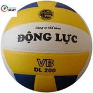 Bóng Chuyền Da Động Lực DL200 Giá Rẻ Bóng chuyền Động Lực DL200