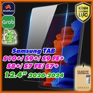 CL MTB Glass Samsung Tab S10 PLUS/ S10+ / S9 FE+/ S9+ / S8+ / S7 FE / S7+ 12.4" Tempered 2.5D 9H Tra