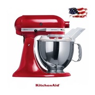 美國 KitchenAid 廚師機5KSM150PSEER全新 含5年保養 4.8L Mixer