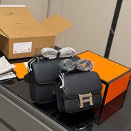 H Home New Style Stewardess Kangkang Bag Fashion Niche Light Luxury Retro Female Bag Entity