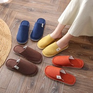 SKM Unisex Home Indoor Warm Effect Hotel Travel Slippers HM160 Selipar