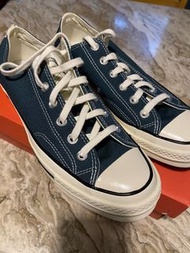 Converse all star chuck taylor Navy Grey灰藍