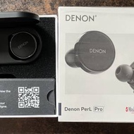 Denon PerL Pro藍牙耳機